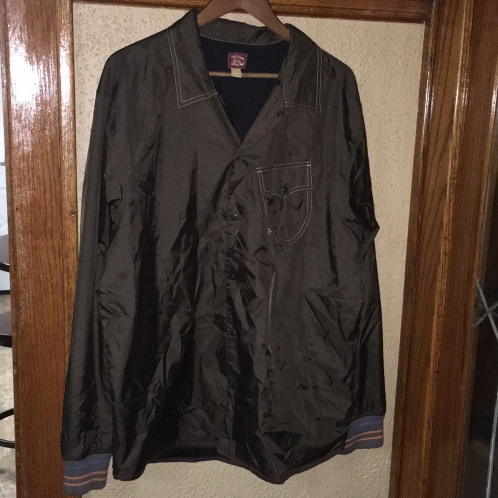 Quicksilver Snap Jacket Men’s XL